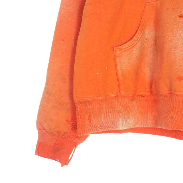 フーディ パーカー