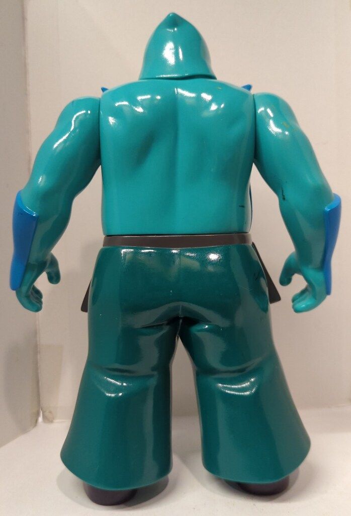 ファイブスタートイ ノスタルジックソフビコレクション キン肉マン