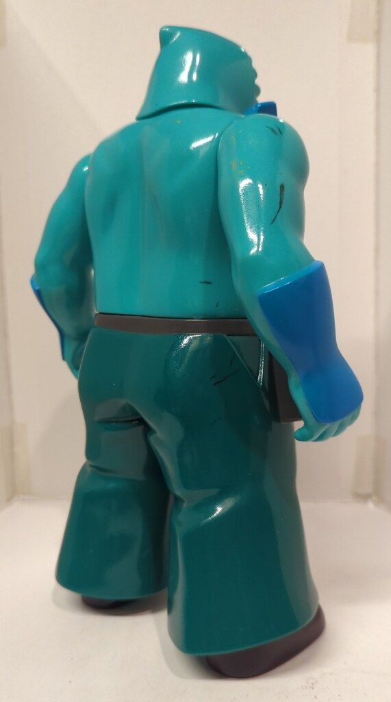 ファイブスタートイ ノスタルジックソフビコレクション キン肉マン