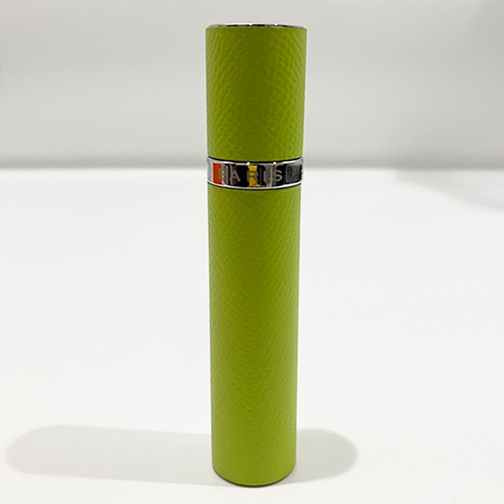 エルメス レフィラブル アトマイザー エプソン 香水 ケース グリーン 10 mlボトル レディース メンズ HERMES Aランク