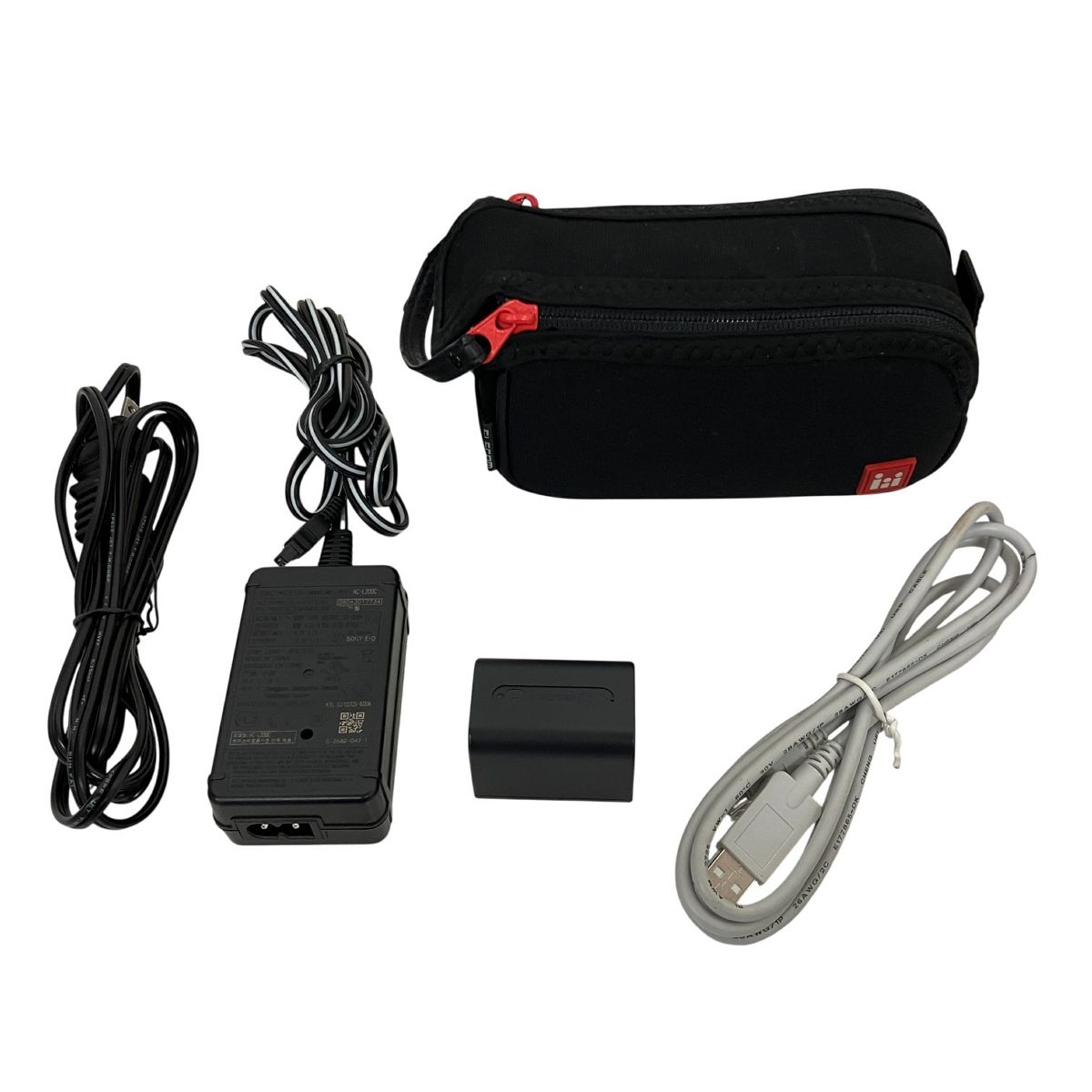 SONY HDR-XR500V F1.8 ZOOM 12x 1.8 5.5-66.0 デジタルビデオカメラ 09年製 T10575983