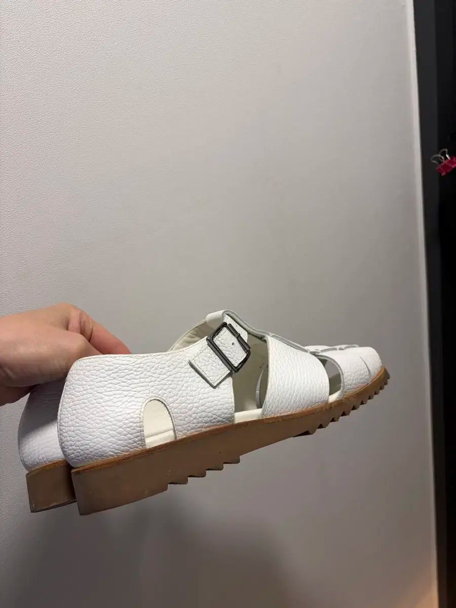 Paraboot パシフィック 白 42サイズ