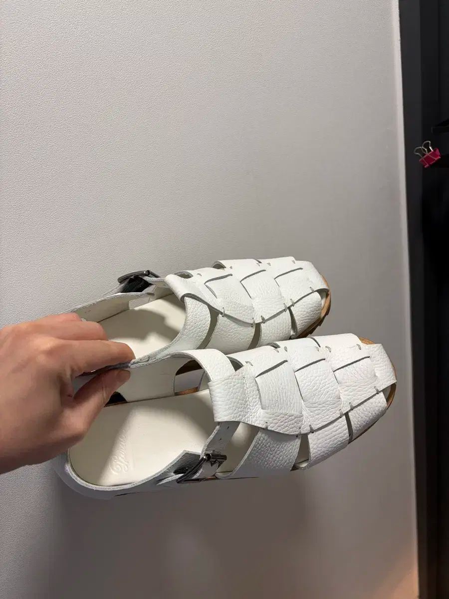 Paraboot パシフィック 白 42サイズ