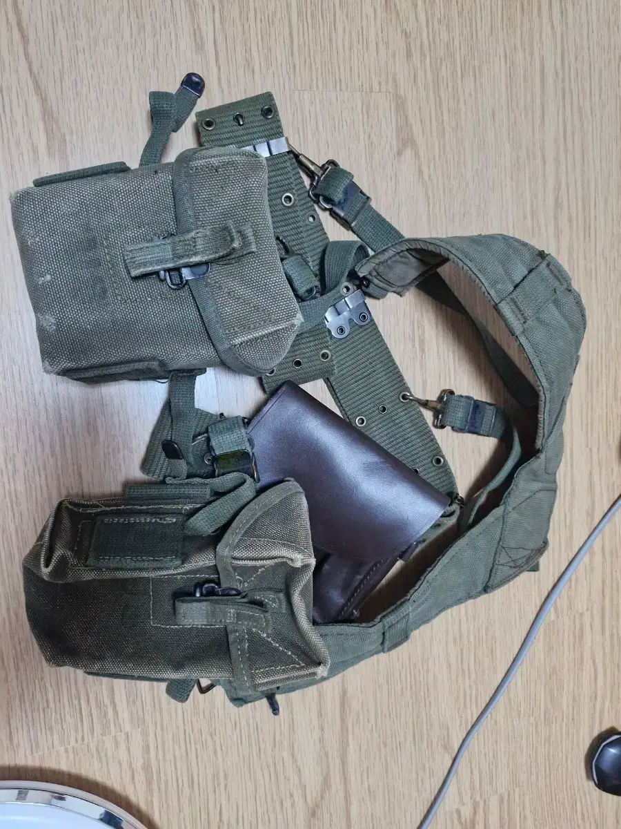 ベトナム戦争 ミリタリー M1956 個人軍装