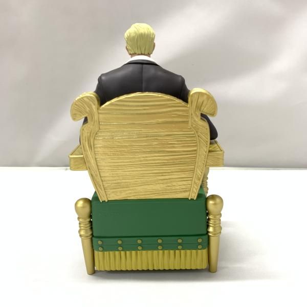 時間のかからない バンダイ シェパード 十 ピーター聖 一番くじ ワンピース The Throne of Power A賞フィギュア 箱傷み有り 15 ビンテージ