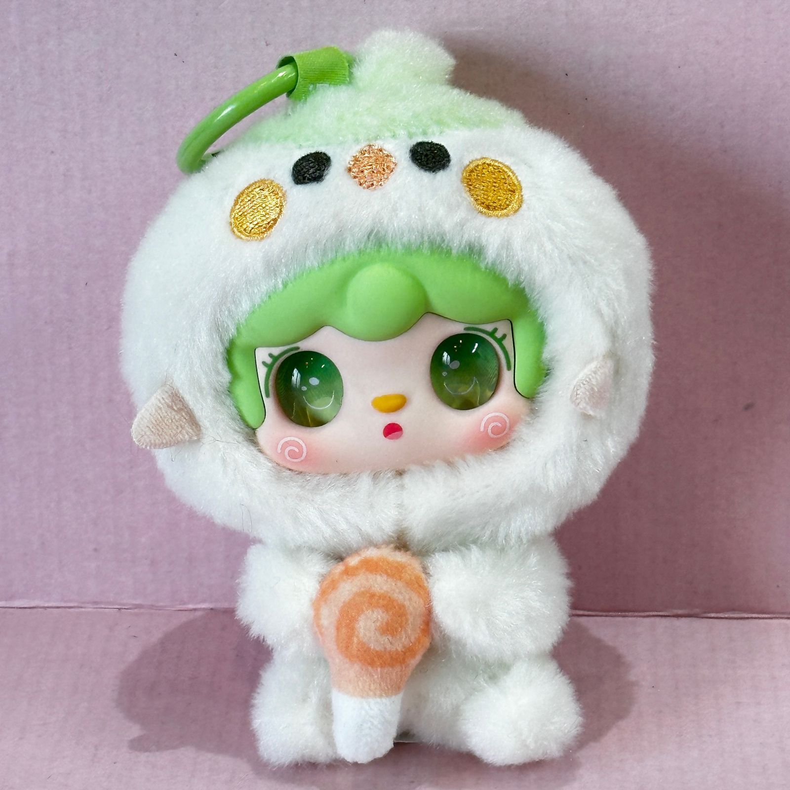 △Yooki / MIGO トラブルメーカー ぬいぐるみ 3個セット 中古品