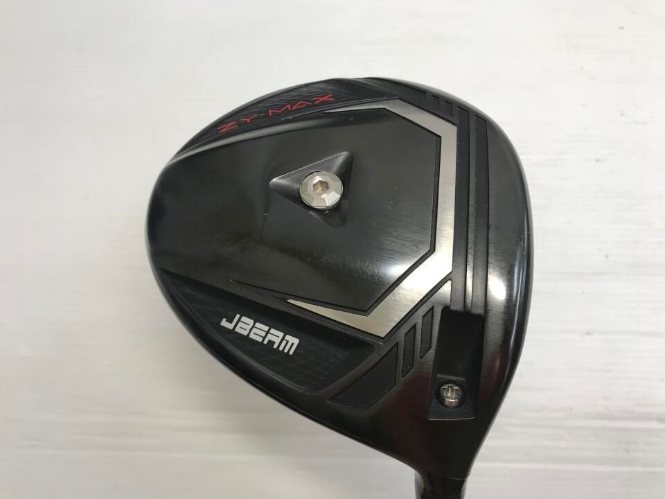 ZY-MAX R ZY-REVIVE ドライバー Jビーム 最短