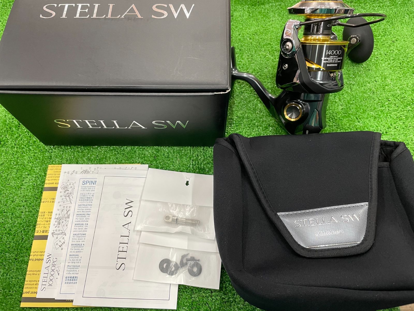 大東 シマノ 25ステラSW14000XG