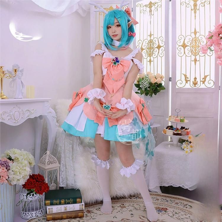 霧都アニメ 王者 耀 瑶 COS衣装 雲中君 時之祈願 時之願境 バレンタイン 職人製作