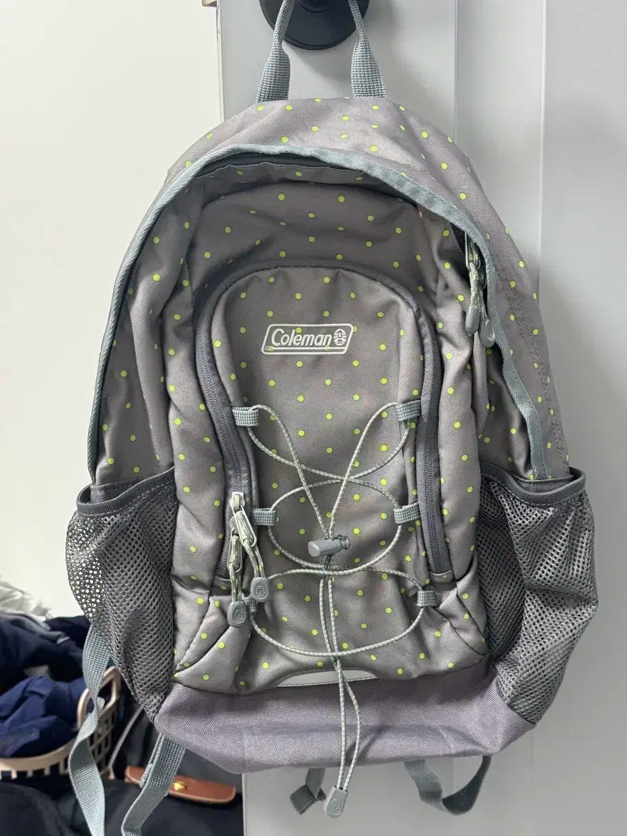 コールマン バックパック ヴィンテージ バッグ 含む