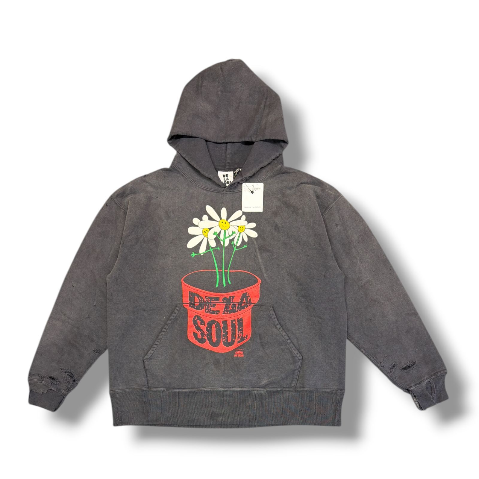 参考上代88000円 未使用品 SAINT MICHAEL 25AW × DE LA SOUL 