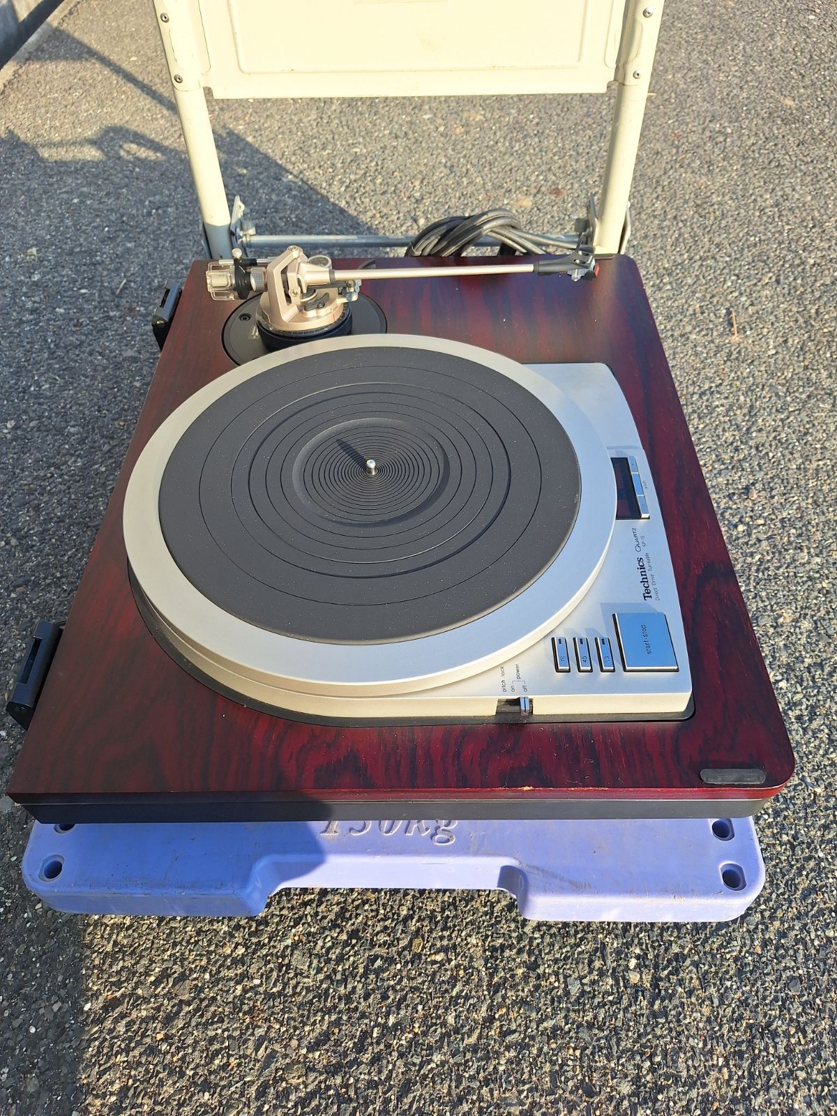 アナログプレーヤー