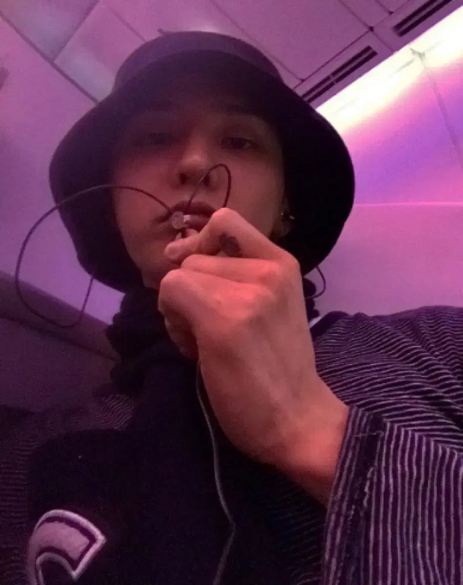 ランニングノーズ G-DRAGON ジードラゴン バケットハット