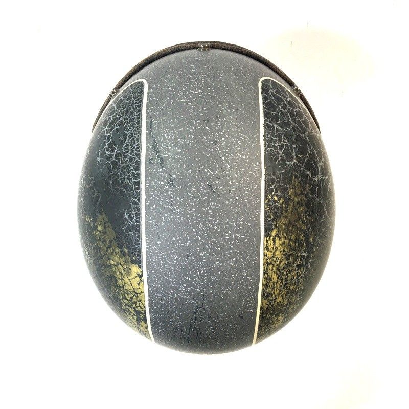  HARLEY DAVIDSON ハーレーダビッドソン 98183 18VX ジェットヘルメット 除菌消臭済 Mサイズ ブラック グレー オートバイ ツーリング ライディング バイカー バイク用品 TA3635 文房具収納 置物 インテリア小物