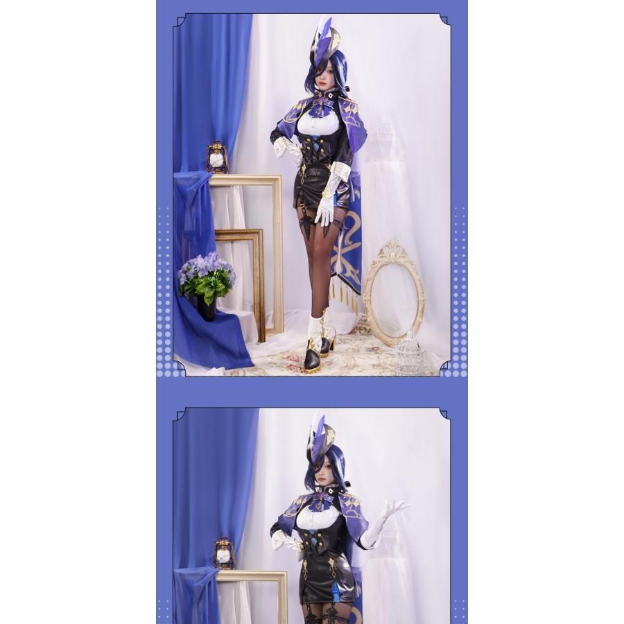 原神 クロリンデ