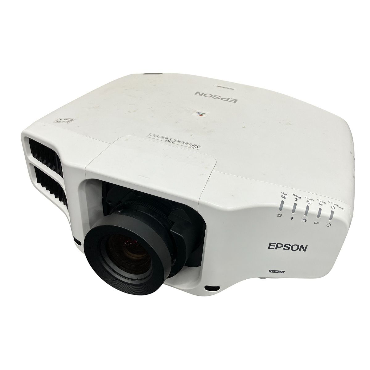 EPSON エプソン EB-G7000W H752D 大型 プロジェクター 家電 K10567707