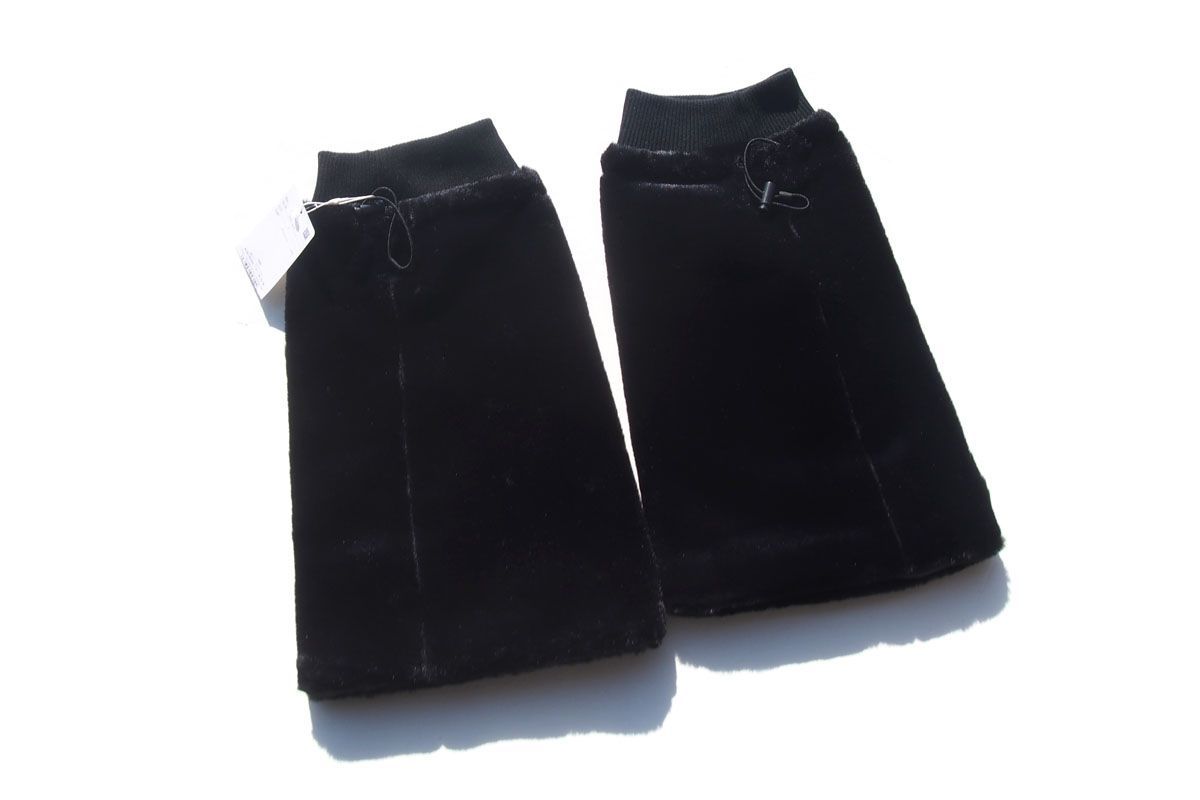 ｜ ｜MUスポーツ｜M.U SPORTS｜ボアレッグウォーマー