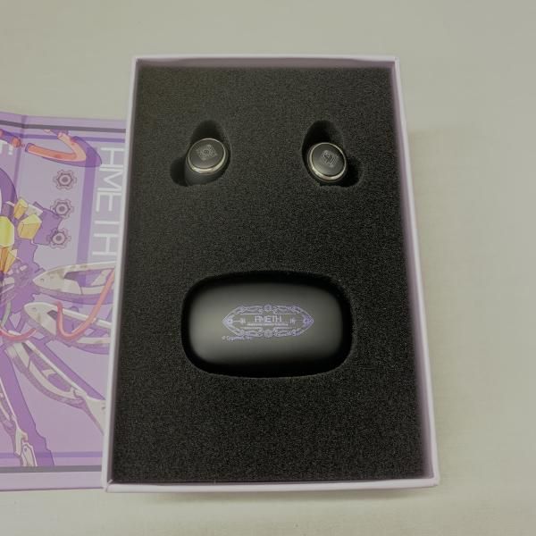 中古】ONKYO アメス ワイヤレスイヤホン ANIMA AOW01 プリンセス