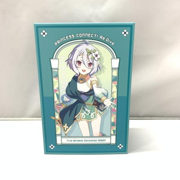 新品未開封　限定　ONKYO プリンセスコネクト　コッコロ　ワイヤレスイヤホン 新品未開封 限定 ONKYO プリンセスコネクト コッコロ ワイヤレス