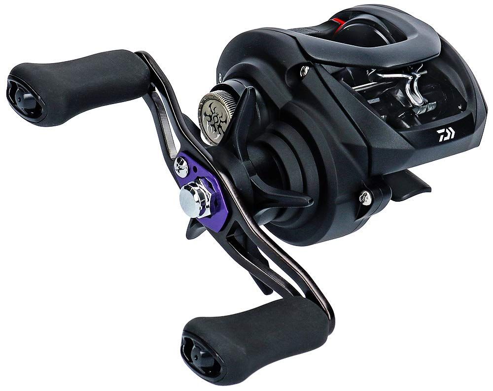 新品 ダイワ(DAIWA) ベイトリール 19 タトゥーラ TW (右/左ハンドル) (2019モデル)