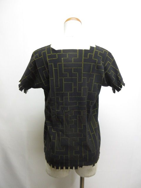 プリーツプリーズ PLEATS PLEASE A-POC ISSEY MIYAKE 美品