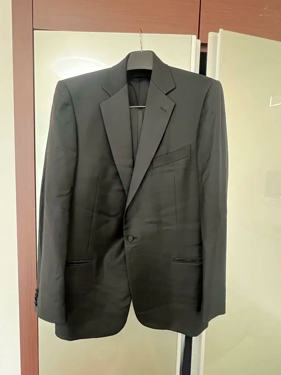 ZEGNA セットアップ スーツ 52R ブラック