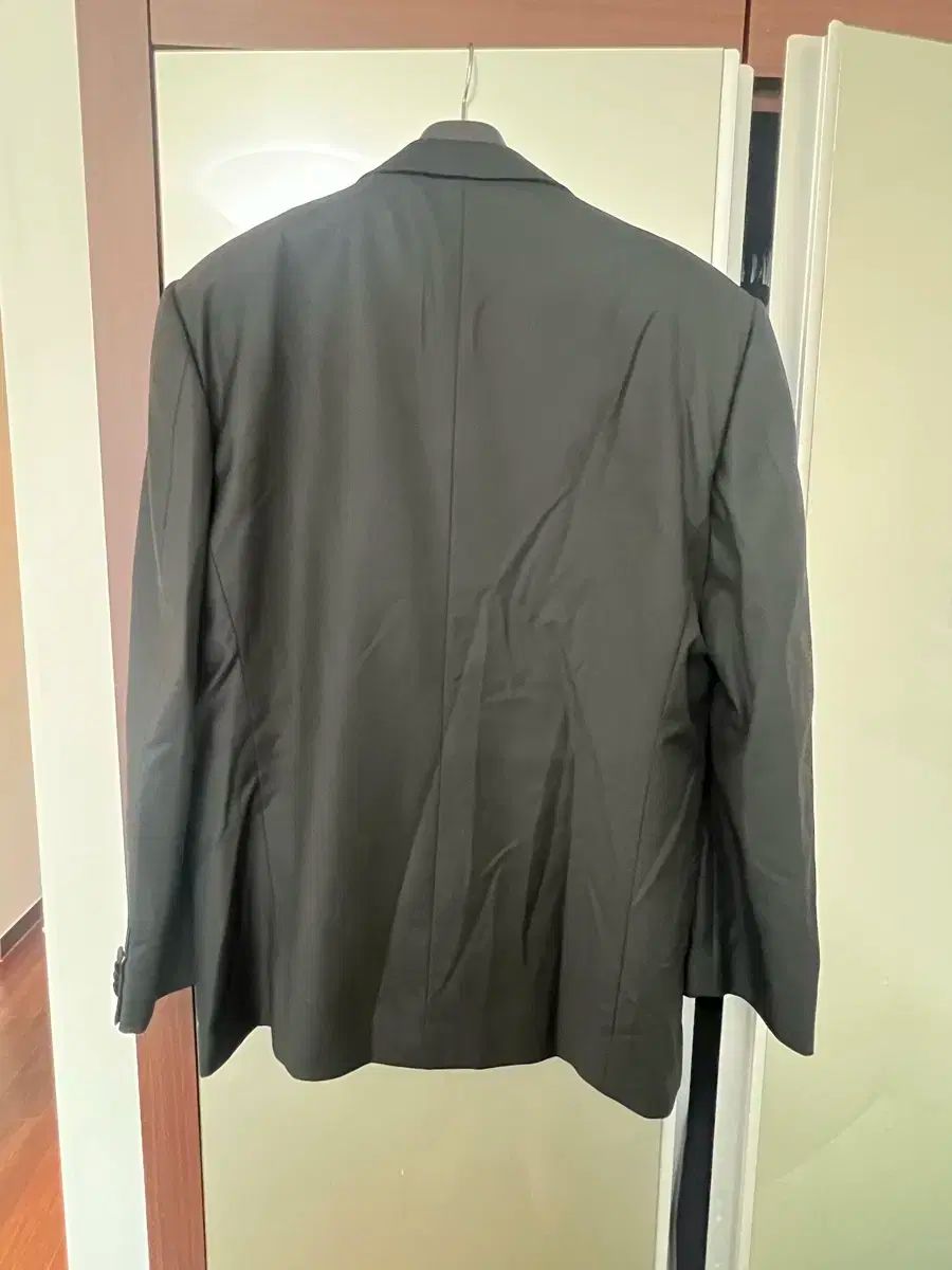 ZEGNA セットアップ スーツ 52R ブラック