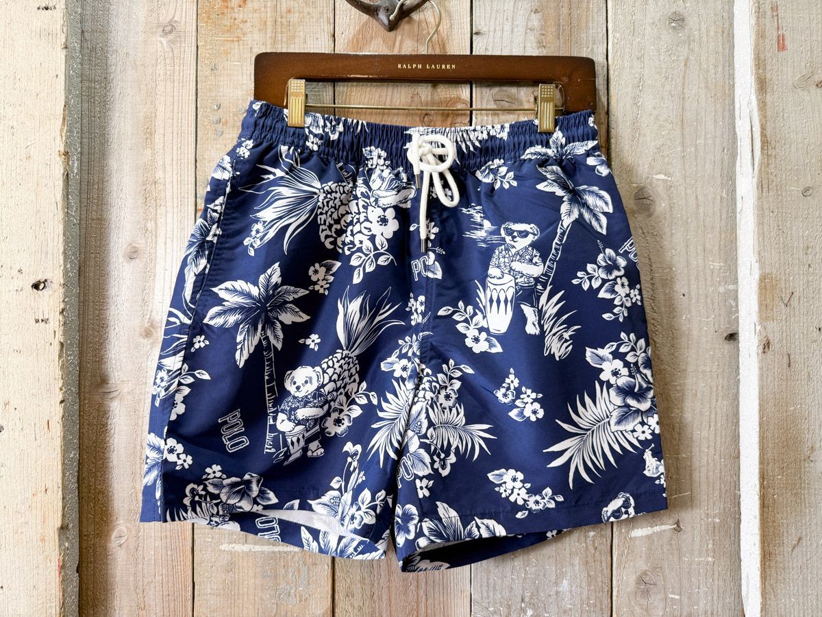 Polo Ralph Lauren ラルフローレン ポロベア スイム パンツ
