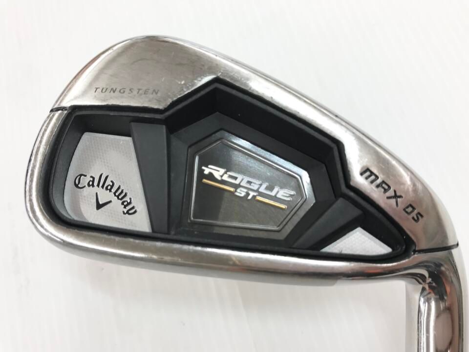 ROGUE ST MAX OS S200 ダイナミックゴールド 95 アイアン キャロウェイ 最短
