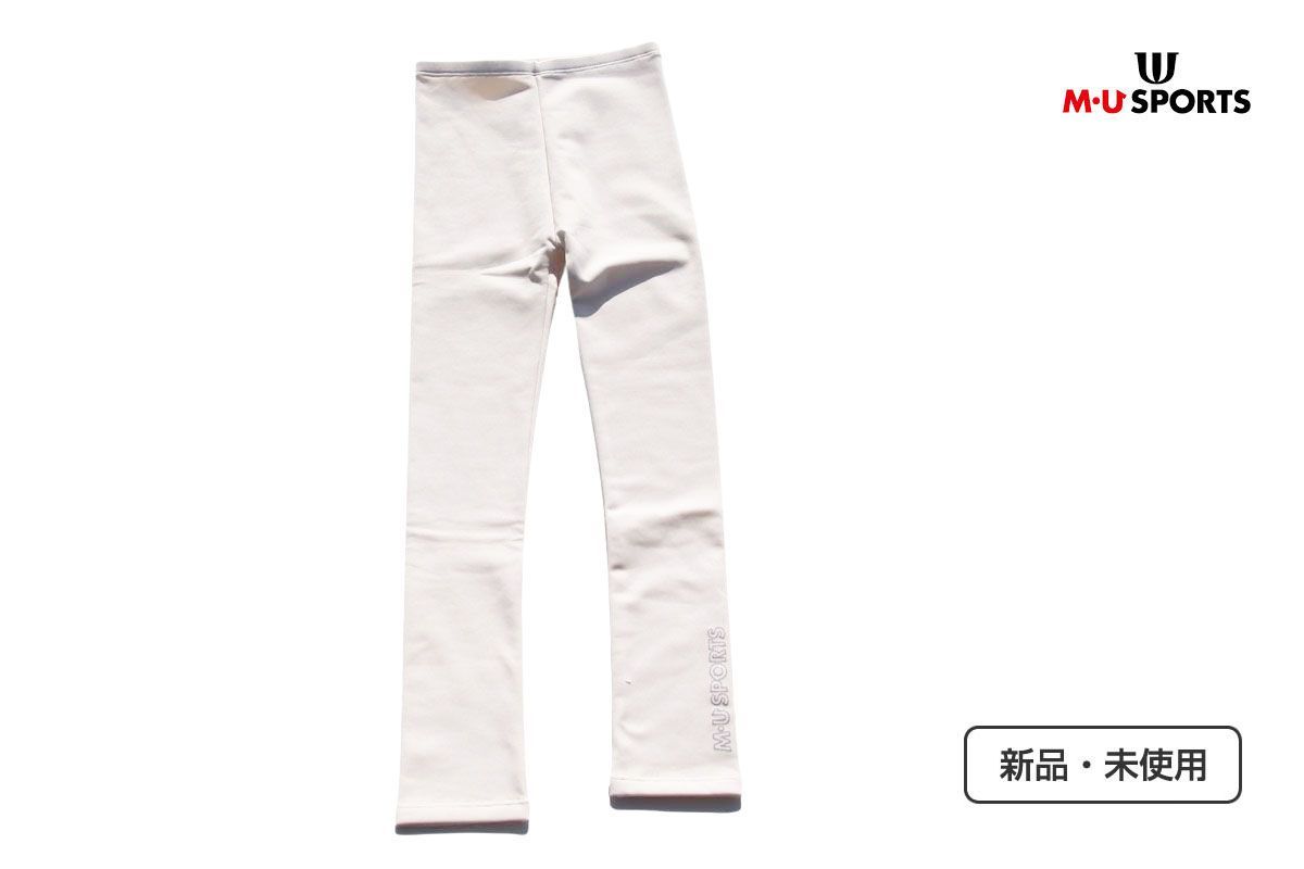 | |MUスポーツ|M.U SPORTS|裏起毛レギンス|40