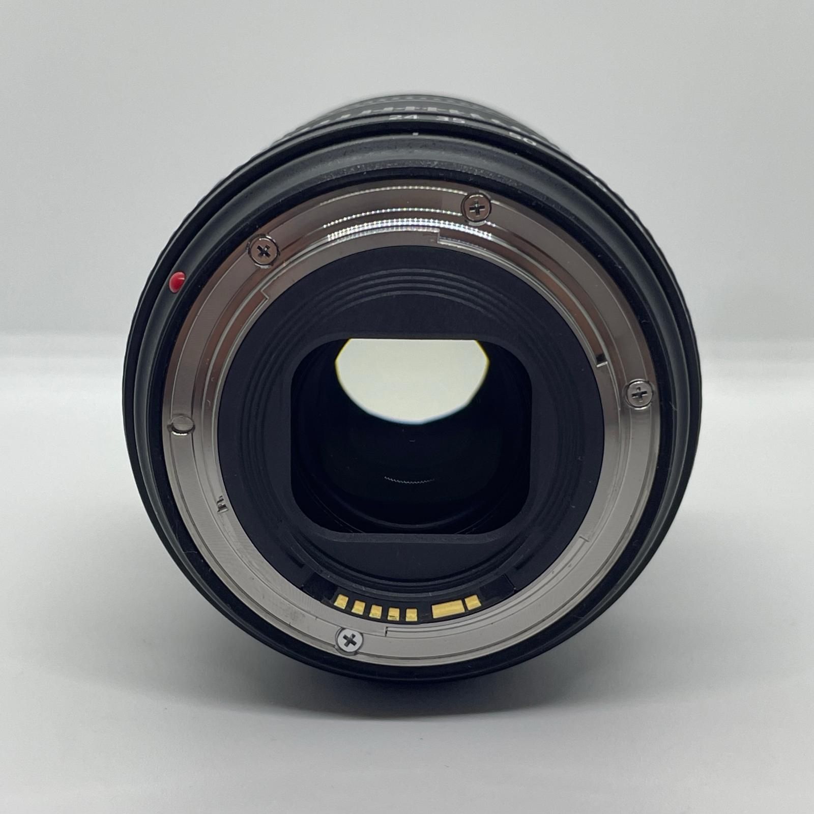 最速発送 Canon EF24-105mm F4L IS II USM 動作 済 全額返金保証