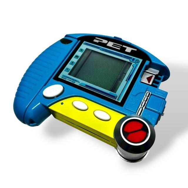 希少品】ロックマンエグゼ プラグインペット 熱斗カラー 動作確認済