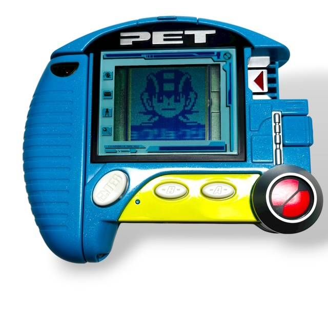 【ロックマンエグゼ】プラグインペット バンダイ 商品・サービスサイト | プラグインペット 炎山カラー