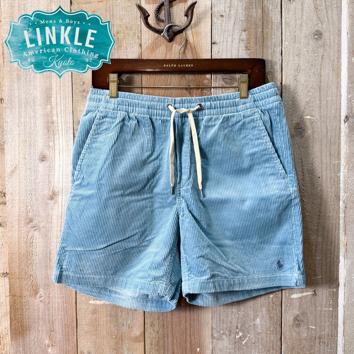 Polo Ralph Lauren ラルフローレン コーデュロイ ショーツ
