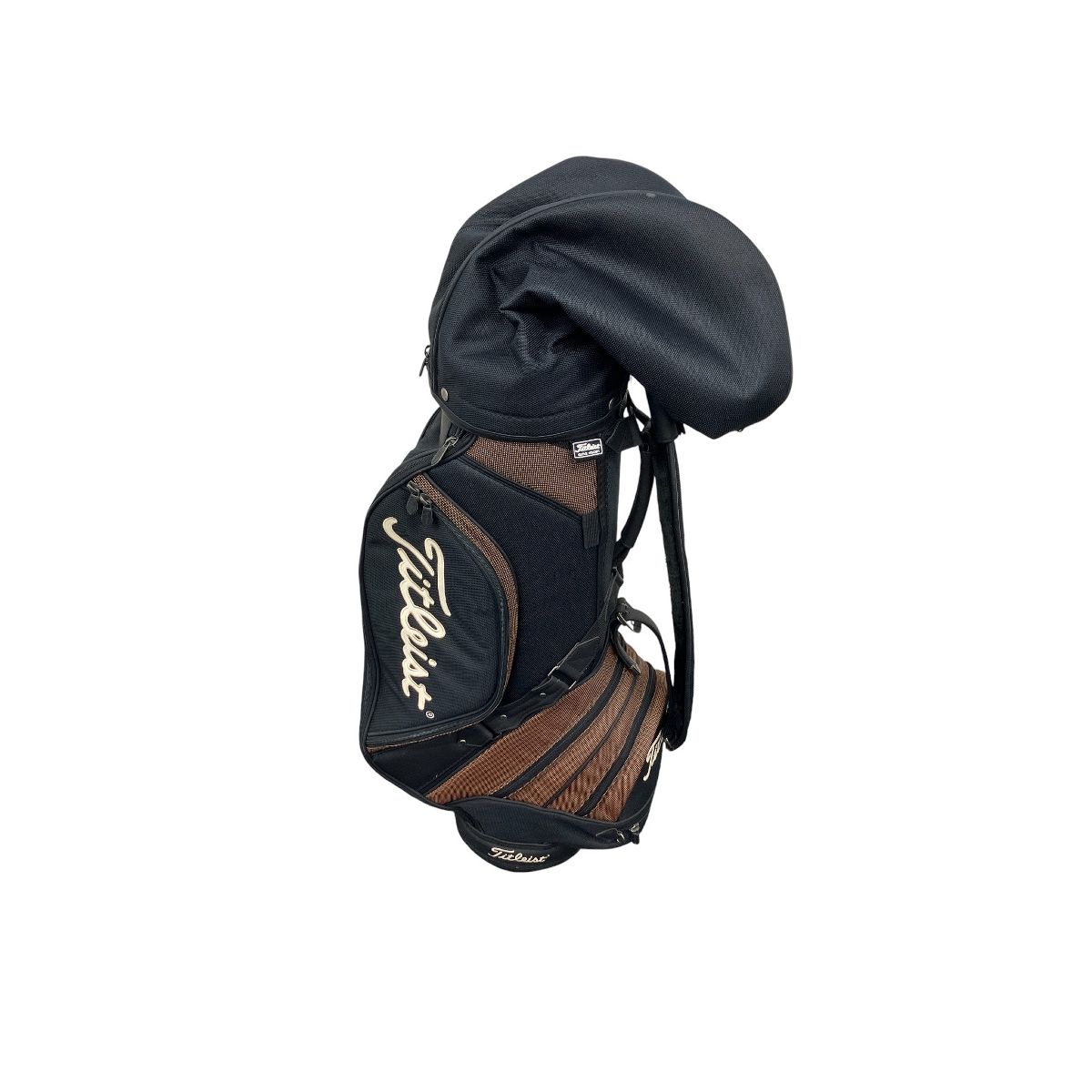 Titleist SINCE 1932 キャディバッグ 6分割 ゴルフバック ゴルフ K10560081