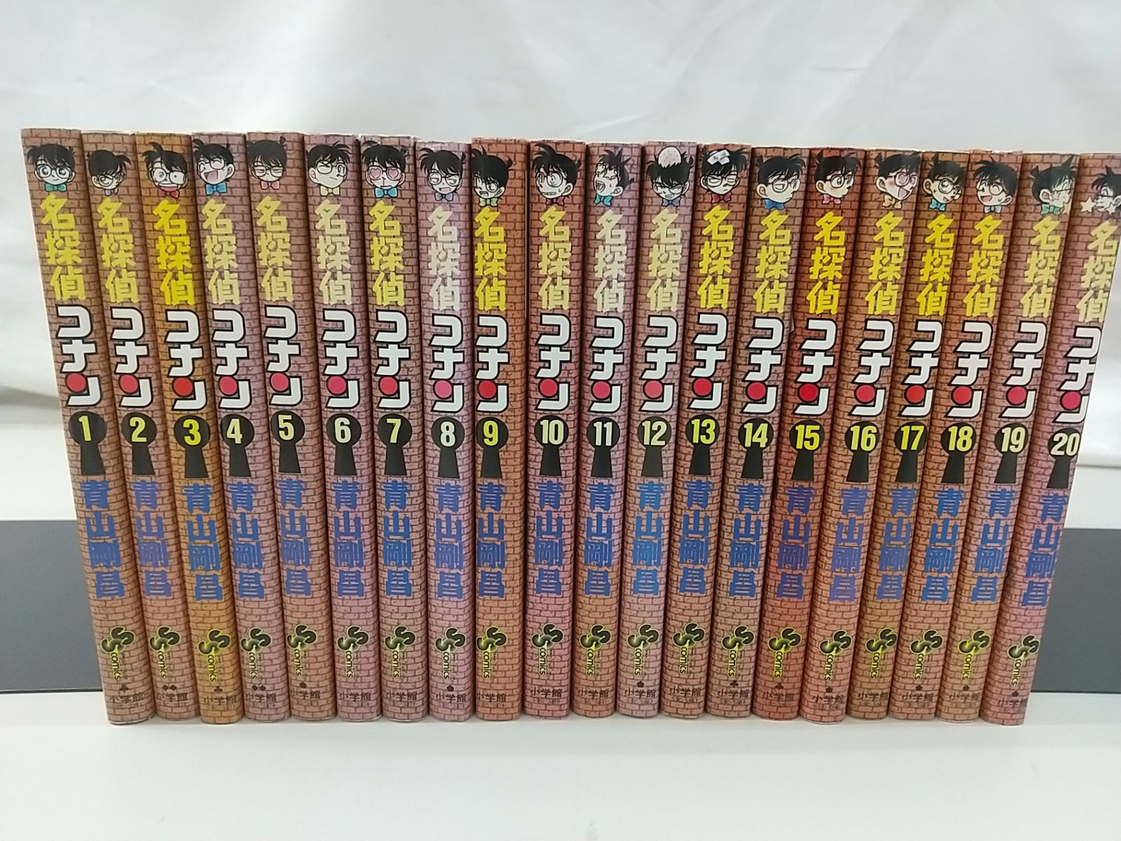 最も安い 名探偵コナン 1～89巻セット 青山剛昌 小学館 少年サンデー