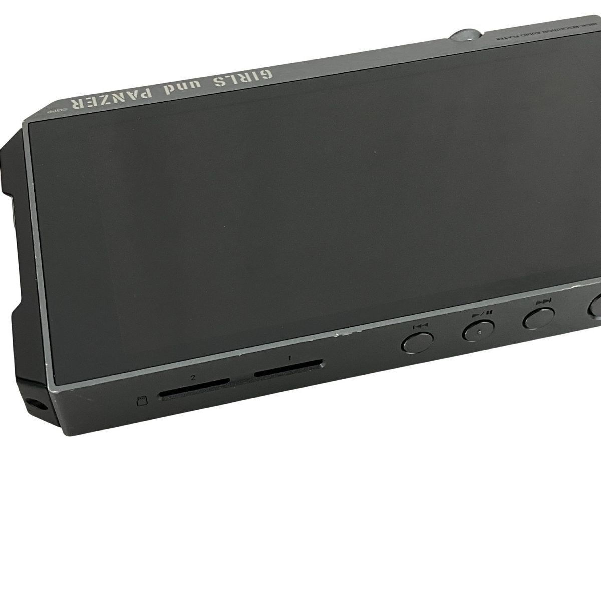  Pioneer XDP 100 R ガールズ パンツァー コラボモデル DAP 音響機器 オーディオプレーヤー Android デジタルオーディオプレーヤー ポータブルプレーヤー