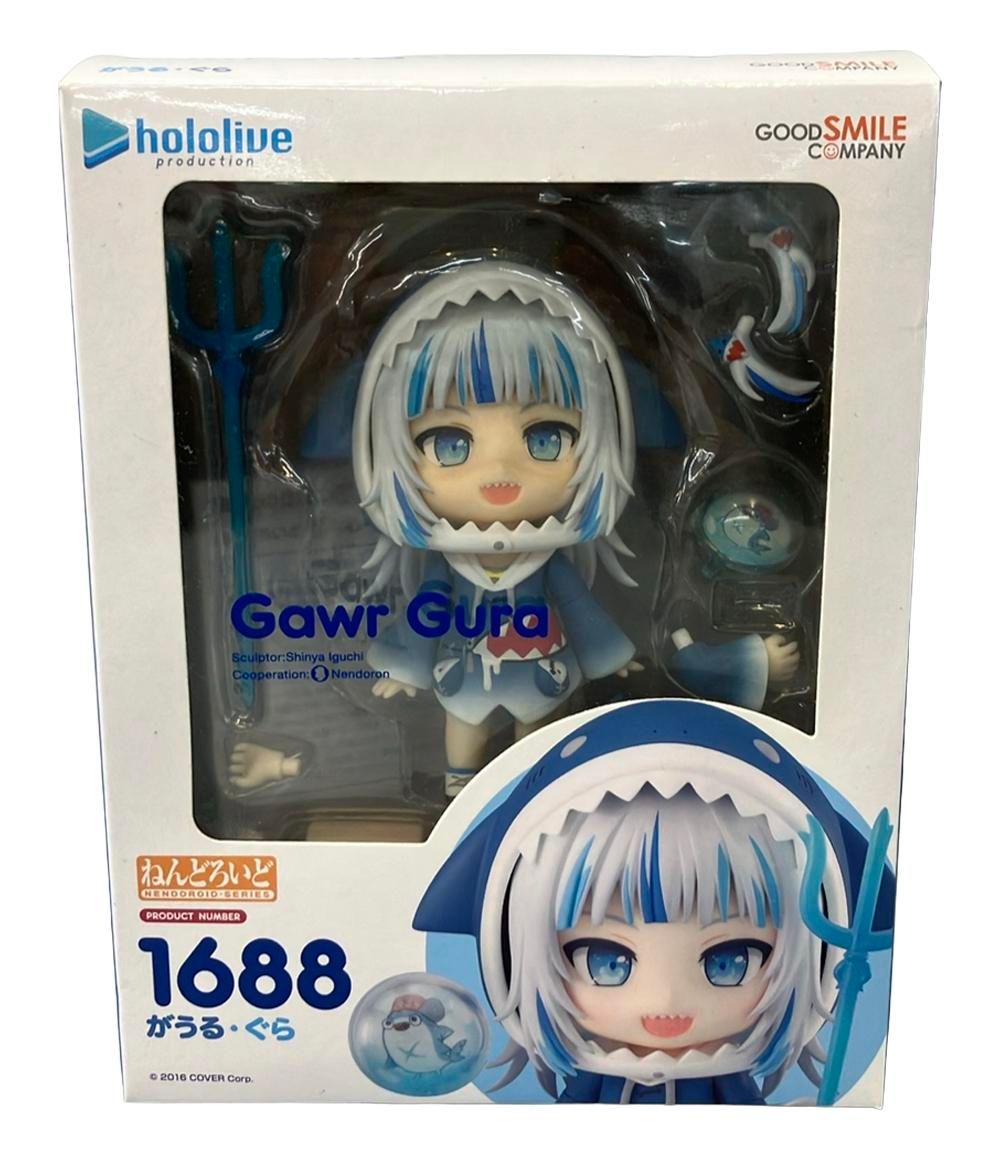  グッドスマイルカンパニー ホロライブ ねんどろいど 1688 がうる・ぐら フィギュア その他