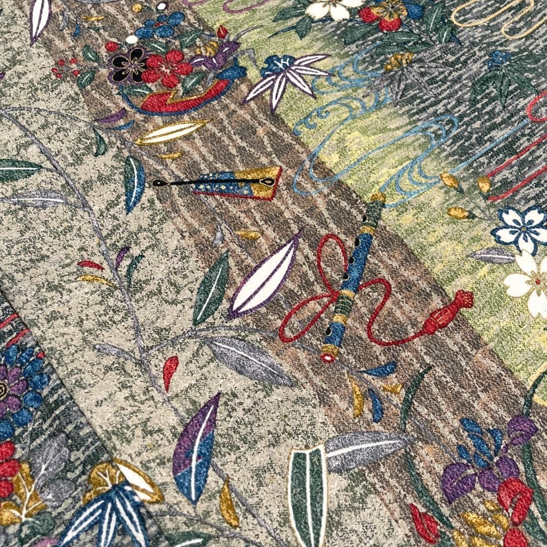 グリーン系 身丈100