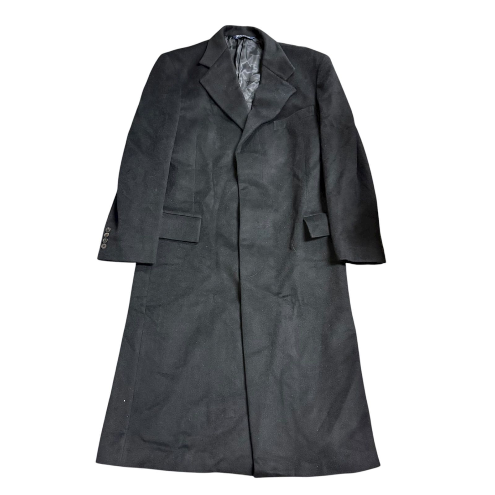 Polo by Ralph Lauren チェスターコート アウター ジャケット ブラック