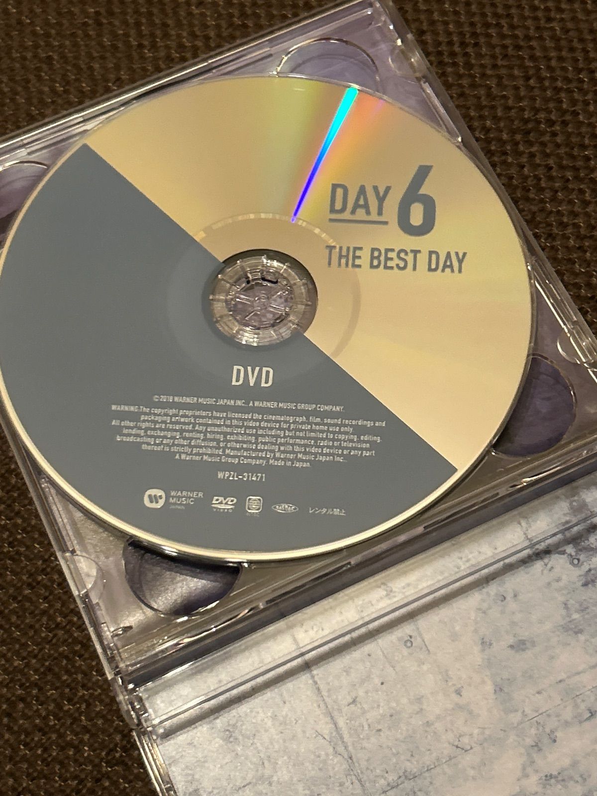 CD Day6