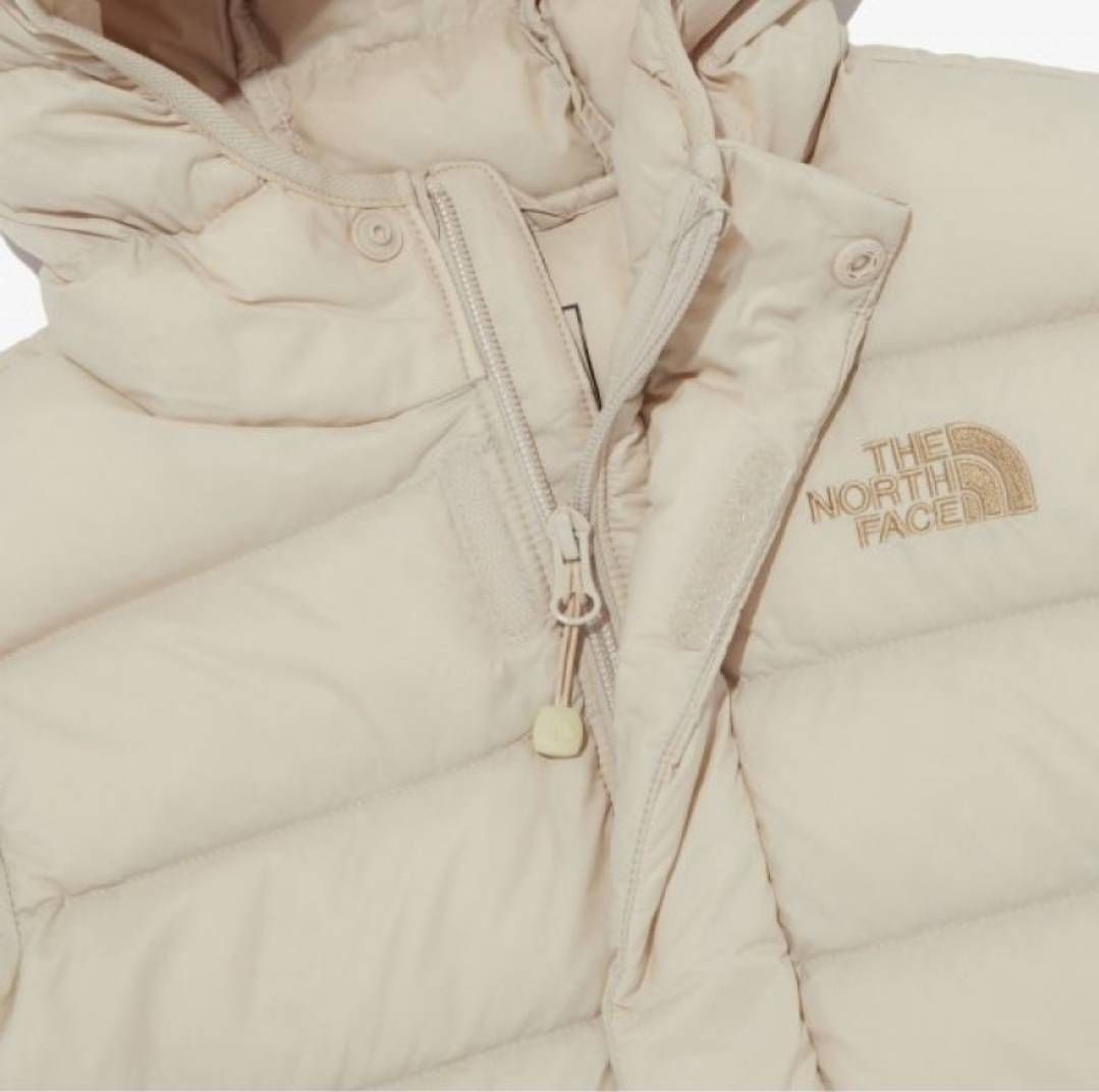 THE NORTH FACEノースフェイスキッズ子供ロングベンチコート