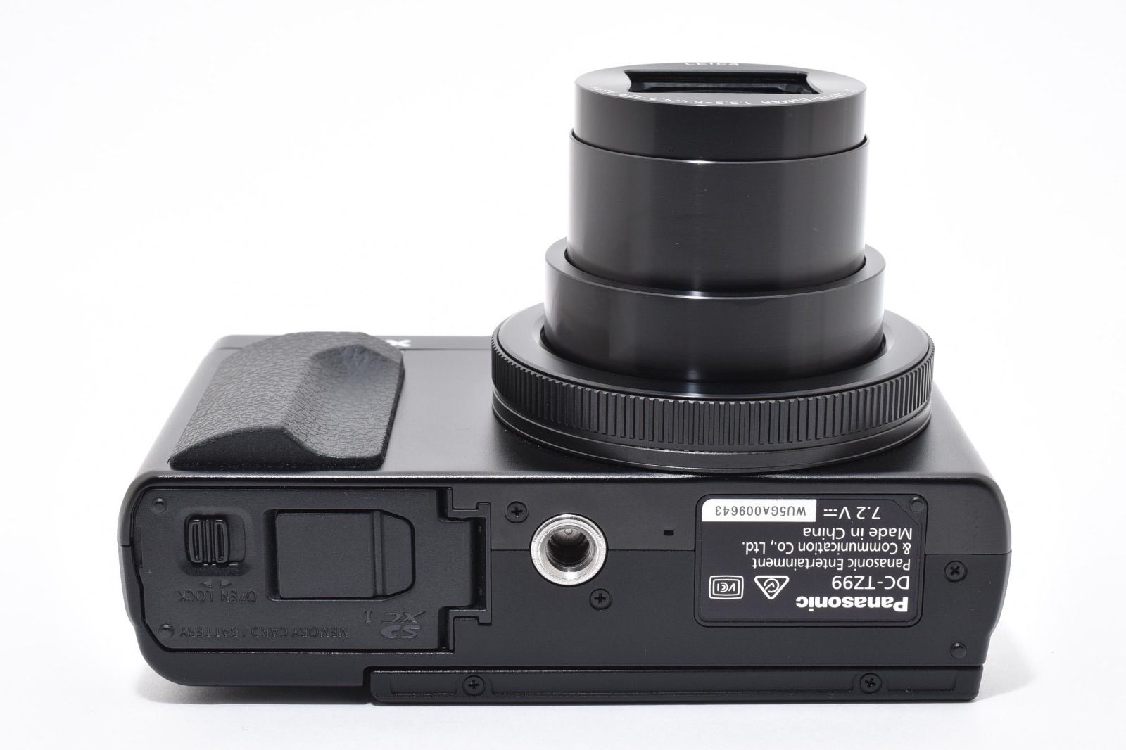 ブラック 高倍率ズーム