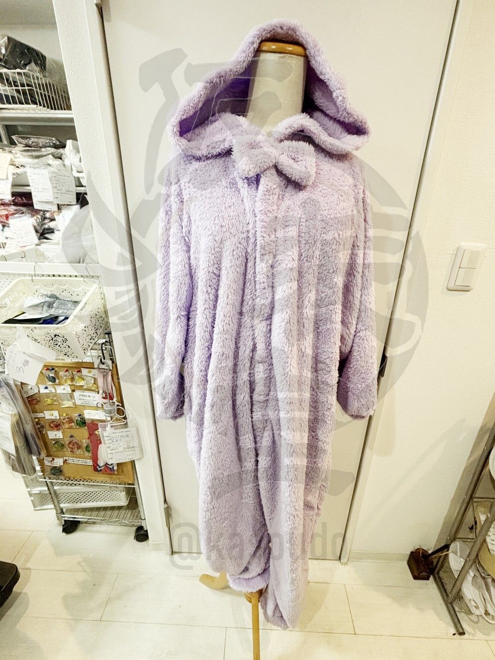 ACOS A 3 夜を歩け うさぎのもこもこ着ぐるみパジャマ 茅ヶ崎至 コスプレ 衣装