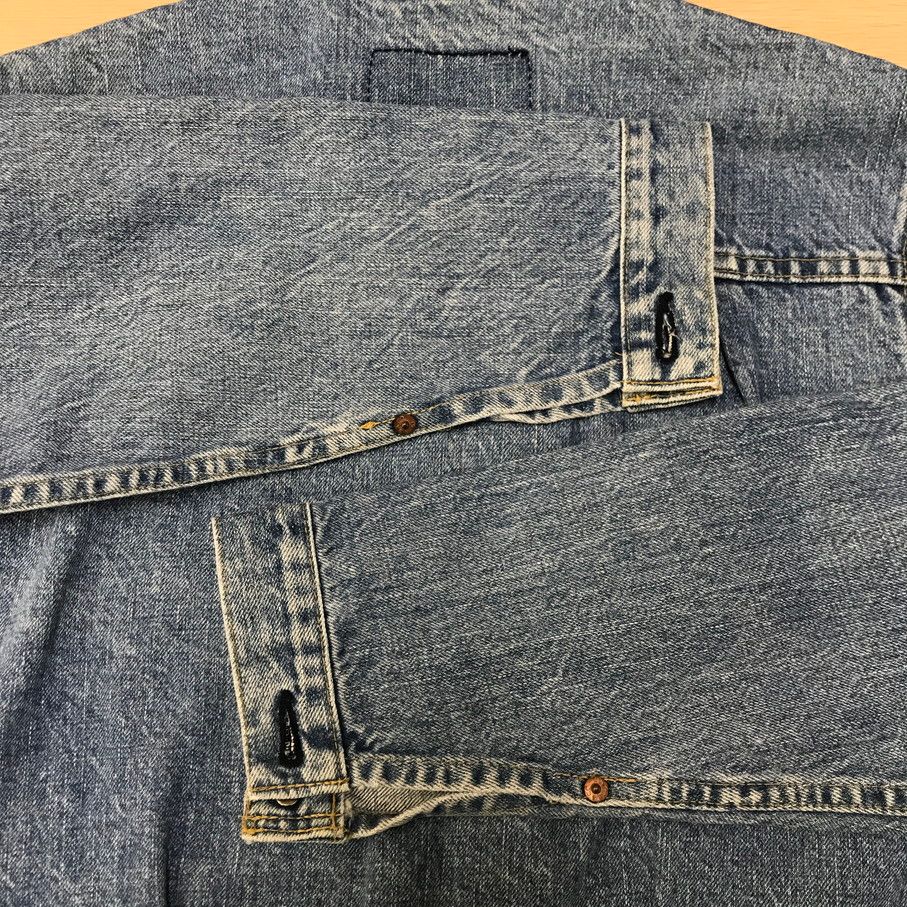 Levi's リーバイス 90'S 92年 1st ファースト デニムジャケット G