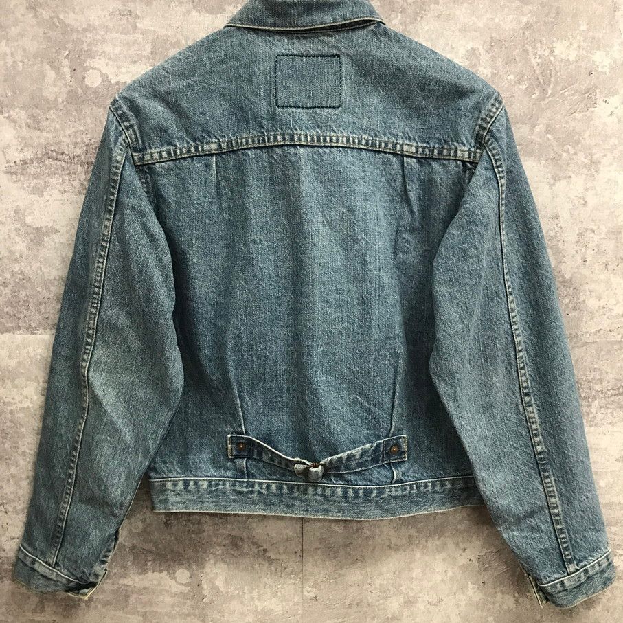 Levi's リーバイス 90'S 92年 1st ファースト デニムジャケット G