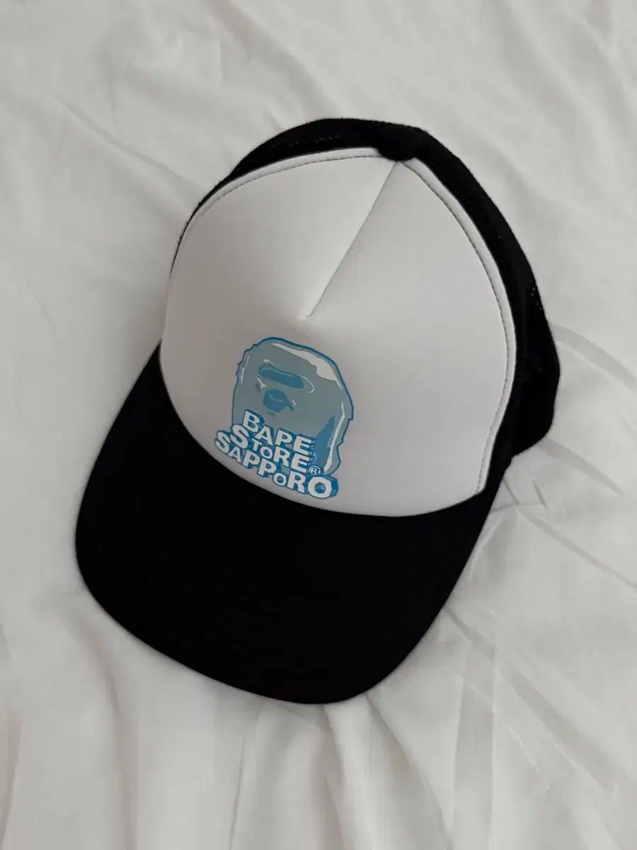 アベイシングエイプ 札幌 トリッカーキャップ 帽子
