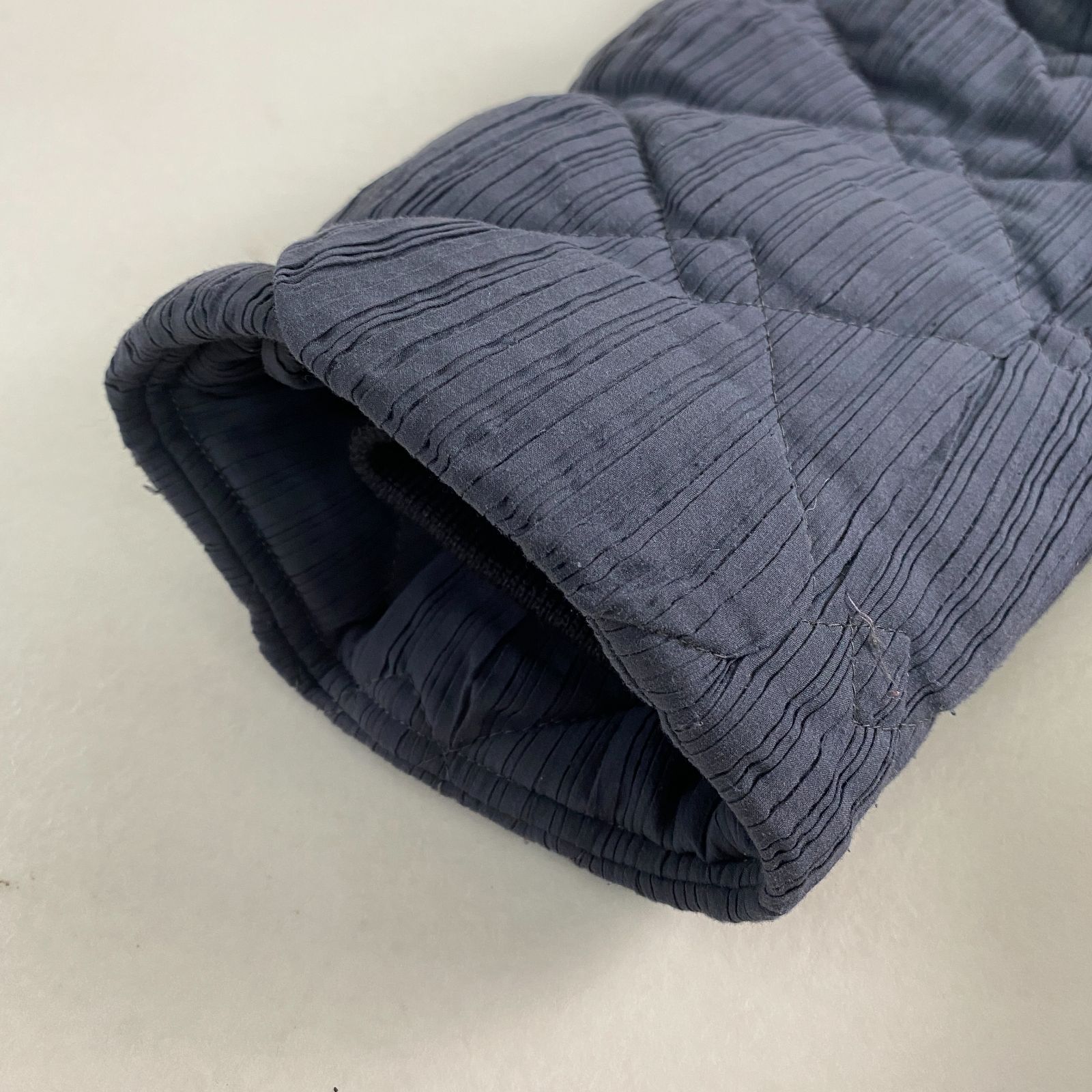 キルティングコート