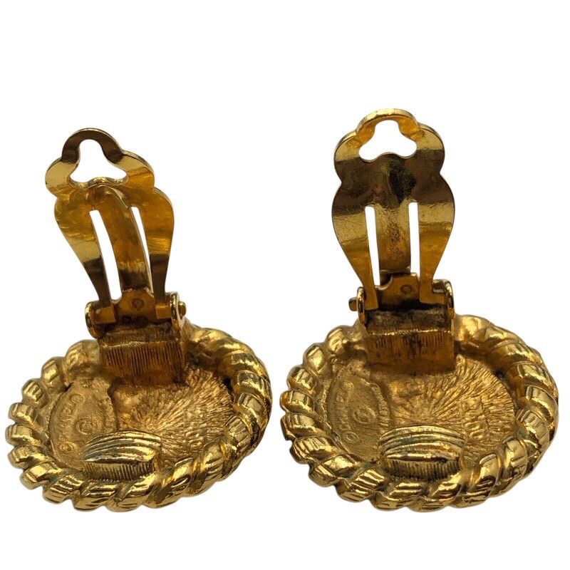 イヤリング メタル