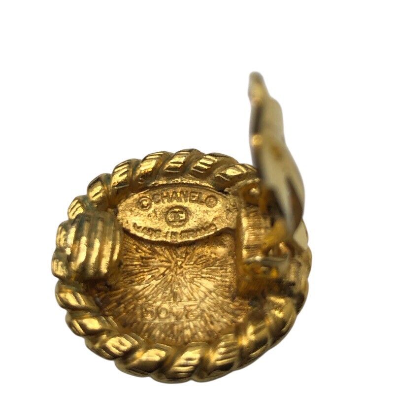  シャネル CHANEL ココマーク イヤリング メタル ジュエリー その他 アクセサリー